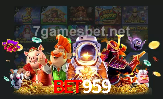 cassino bet959