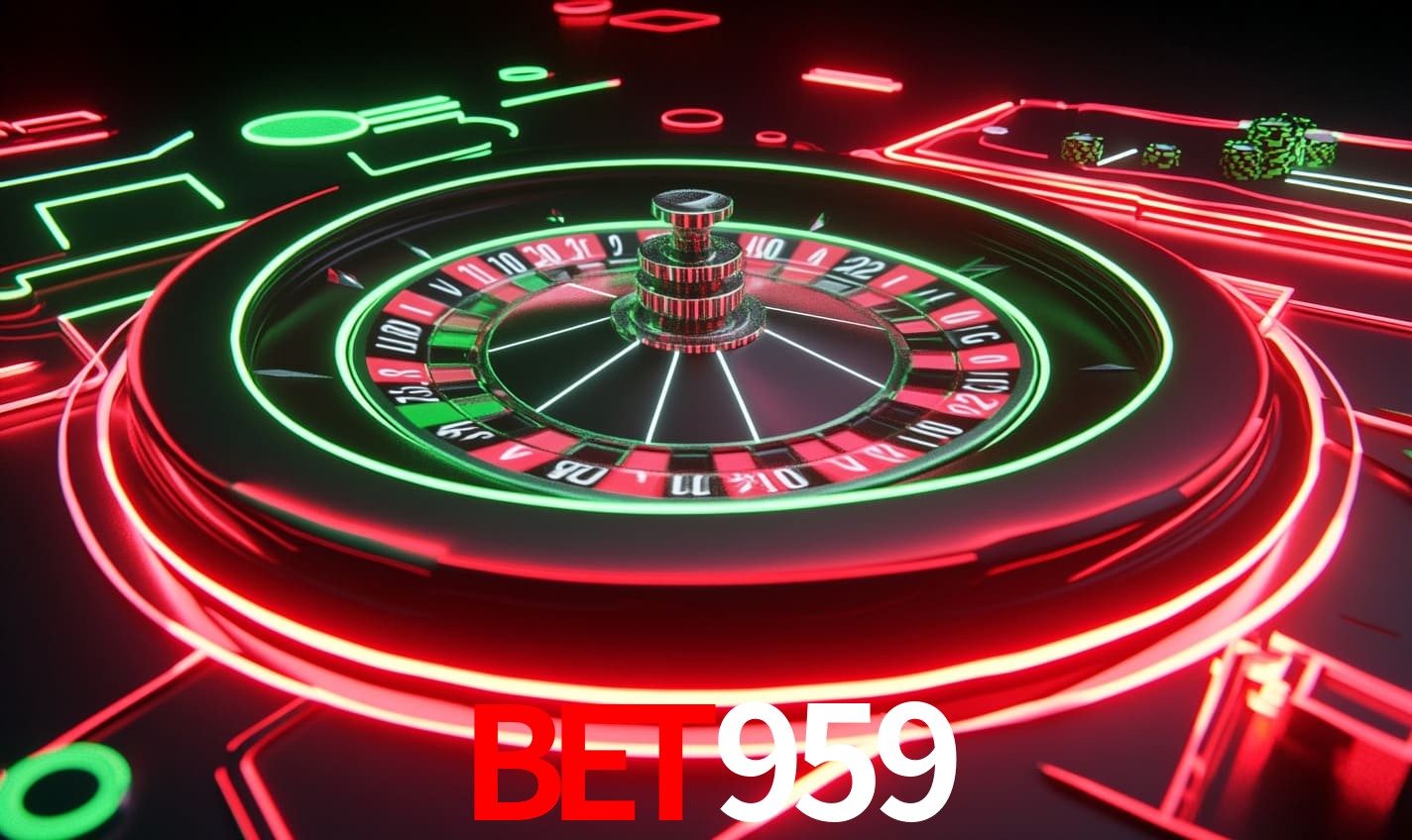 Interface do App bet959