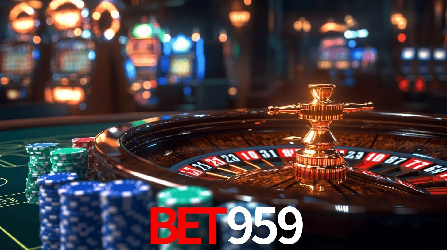 bet959: A Experiência de Casino com Jogos de Mesa ao Vivo