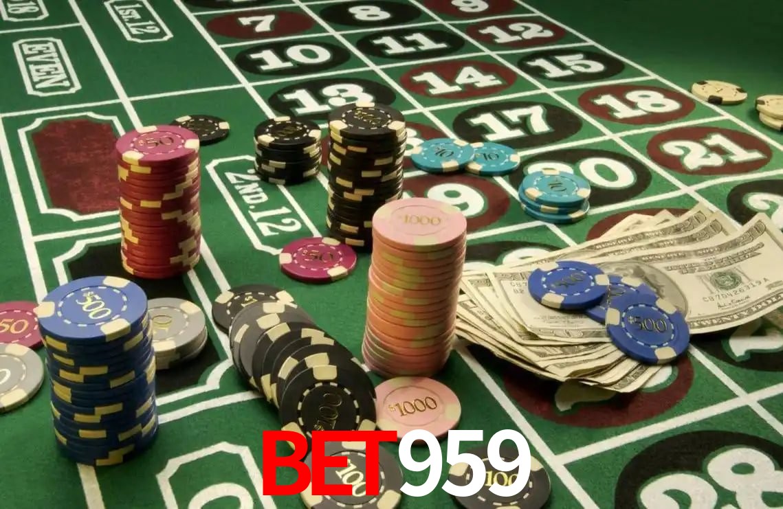 Player Reviews bet959
