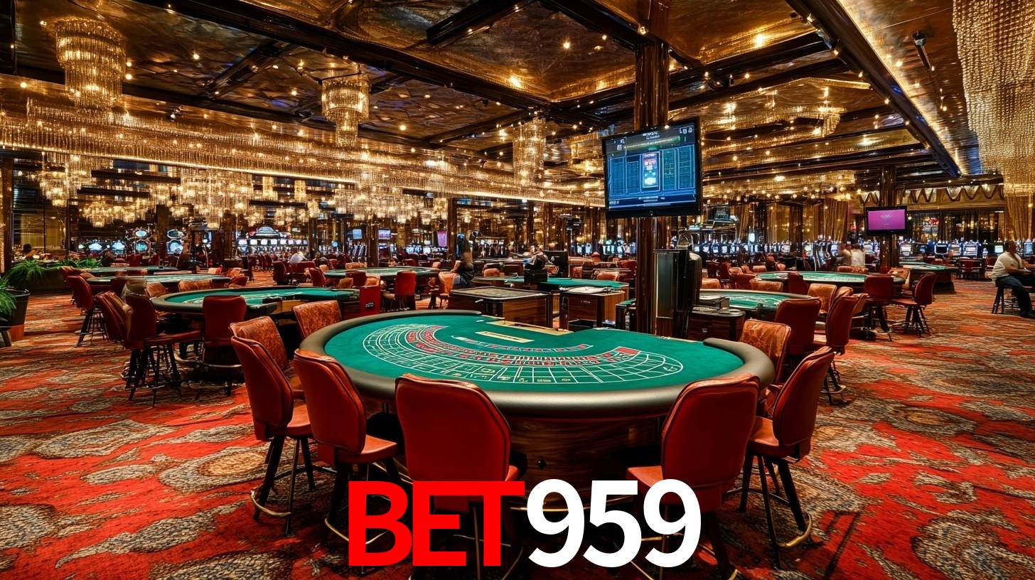 Bônus Generosos e Exclusivos no bet959 para Você!