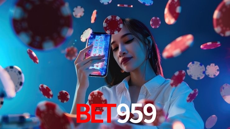 Mesa de Roleta bet959