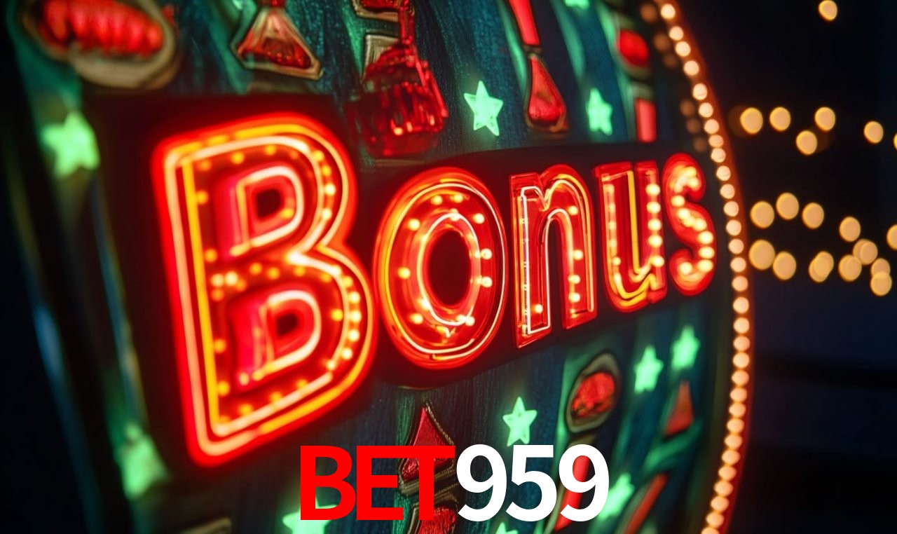 Jogos de Slot bet959