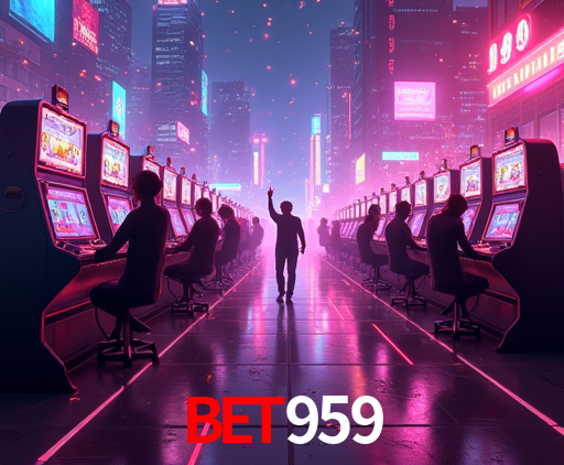 Benefícios da Conta bet959