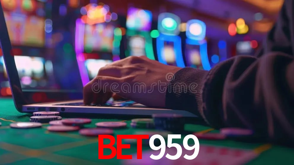Diretório de Jogos bet959