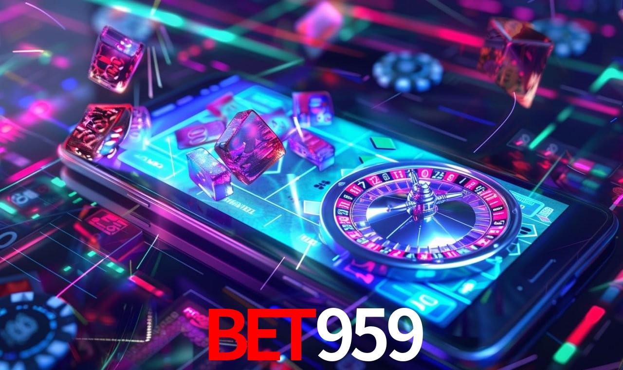 Aplicativo móvel bet959 para iOS e Android
