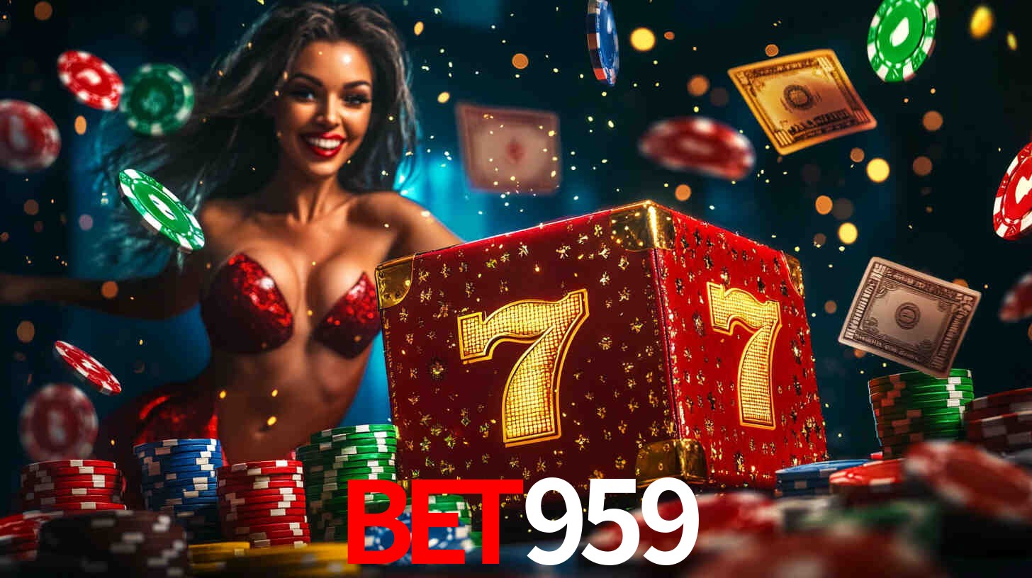 cassino bet959