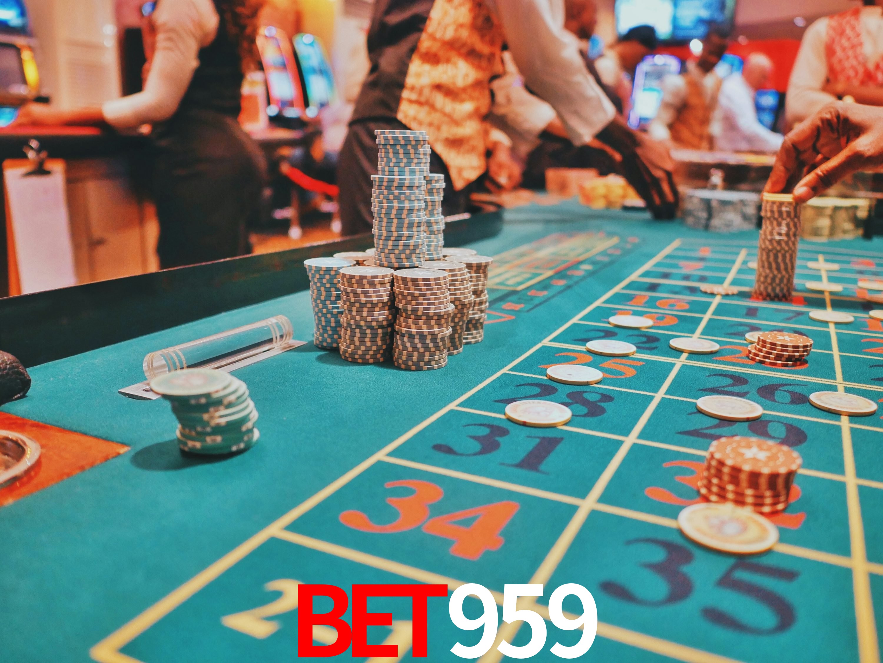 Integração de APIs bet959