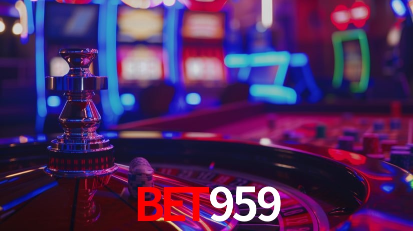 bet959: Seu Cassino Premiado com Pagamentos Rápidos