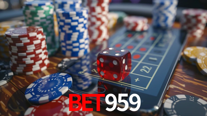 Segurança App bet959