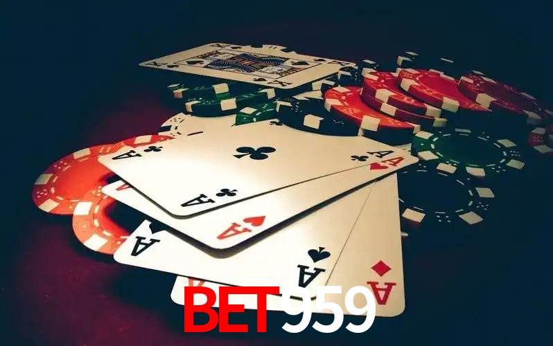 Oportunidades bet959