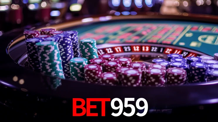 Welcome Bonus bet959