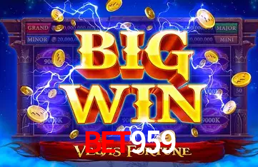 Descubra a Magia dos Jogos de Arcade no bet959