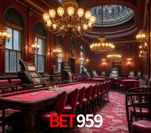 Vantagens VIP bet959