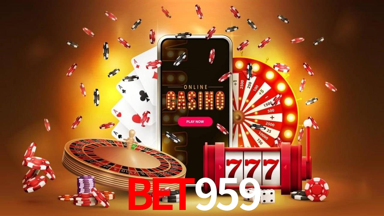 bet959 Giros Grátis