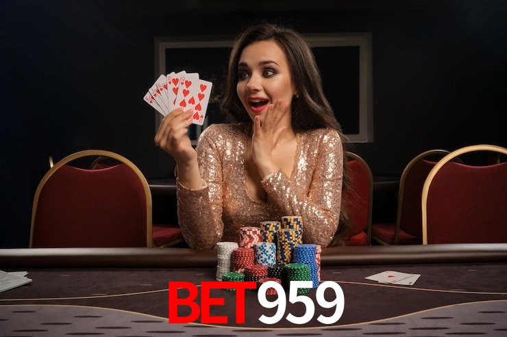 Experiência VIP bet959