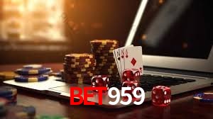 Apostas de Tênis bet959