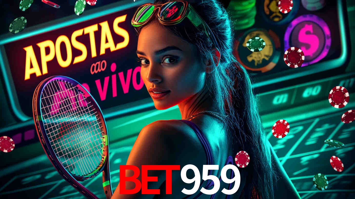 Recursos App bet959
