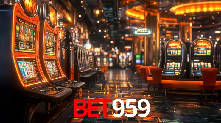 bet959: Jogos de Caça-Níqueis-Altas Recompensas, Roleta-Velocidade, Blackjack-Desafios Máximos