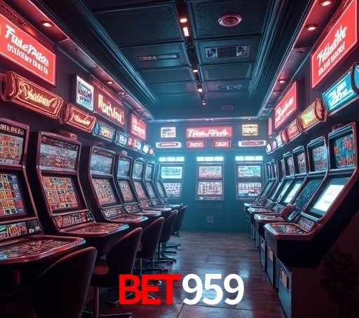 Sistema VIP bet959