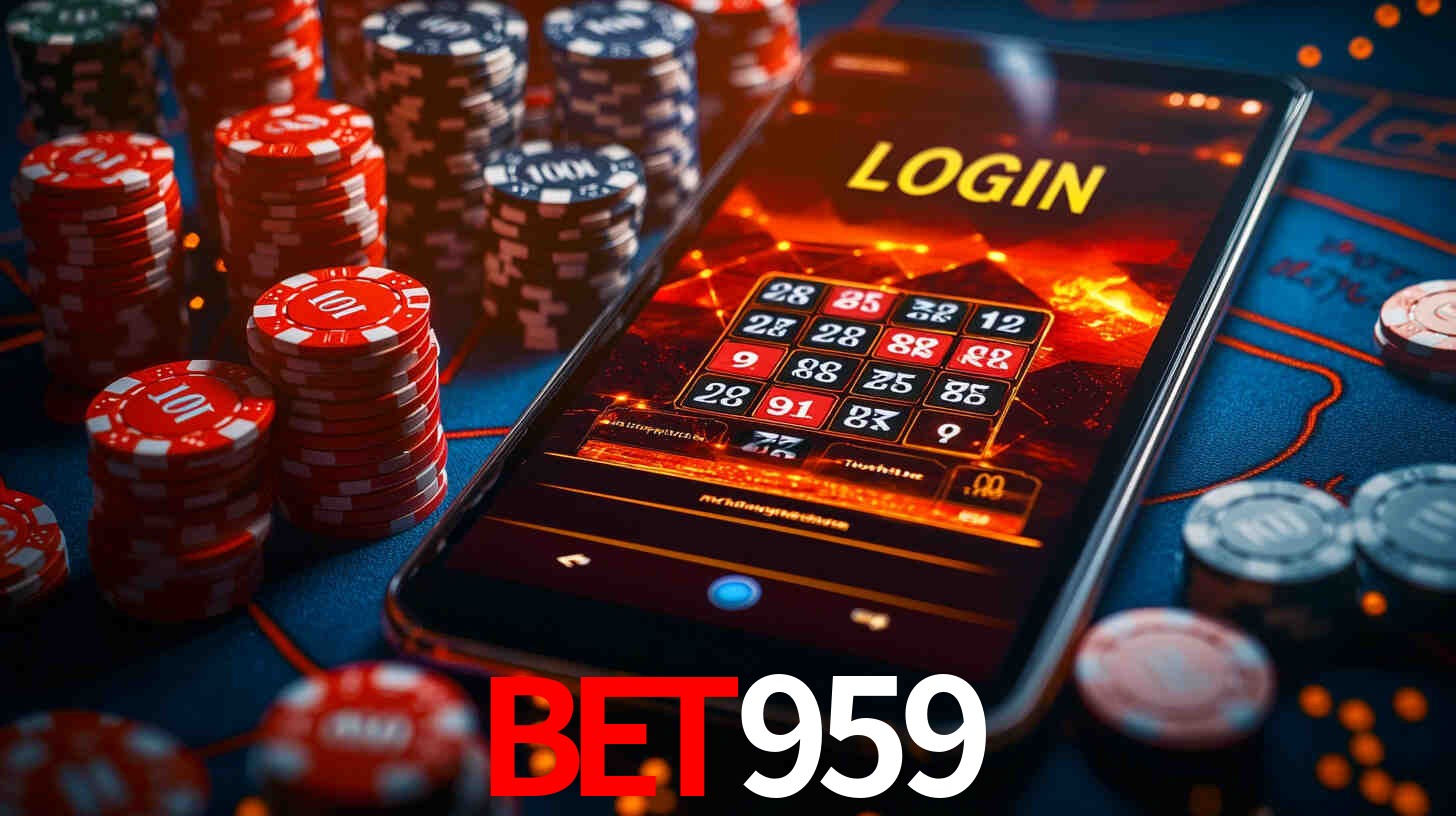 Promoções App bet959