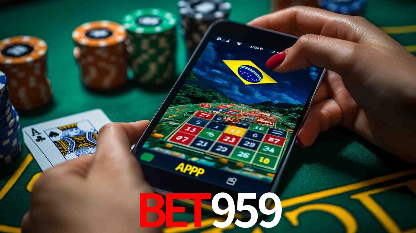 Suporte Download bet959