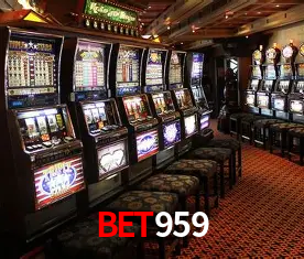 Desvendando o Mundo dos Jogos Virtuais na bet959