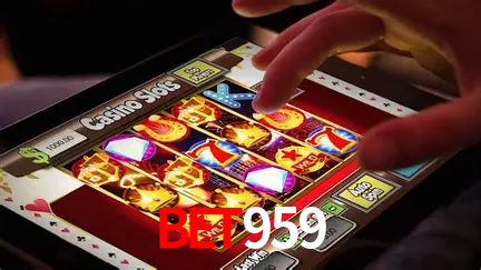 Desvendando o Mundo dos Jogos Virtuais na bet959