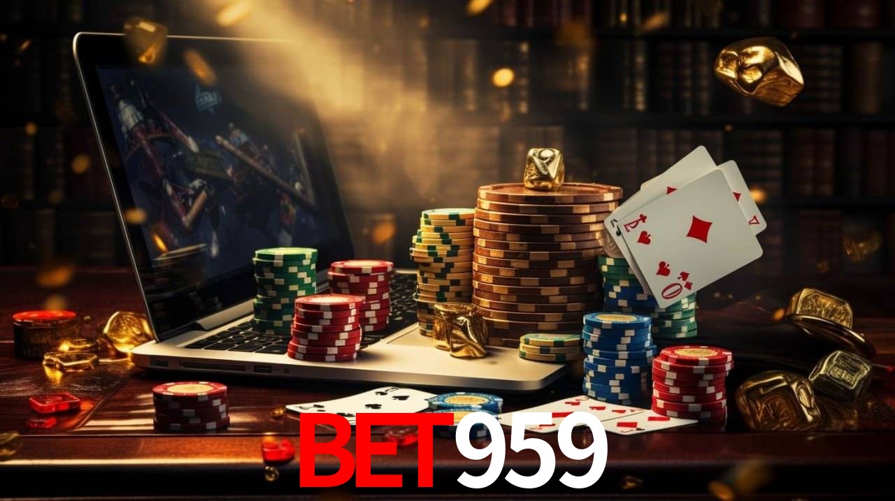 Design Responsivo bet959