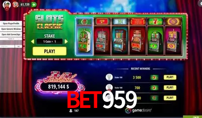 A Revolução dos Aplicativos de Jogos no bet959