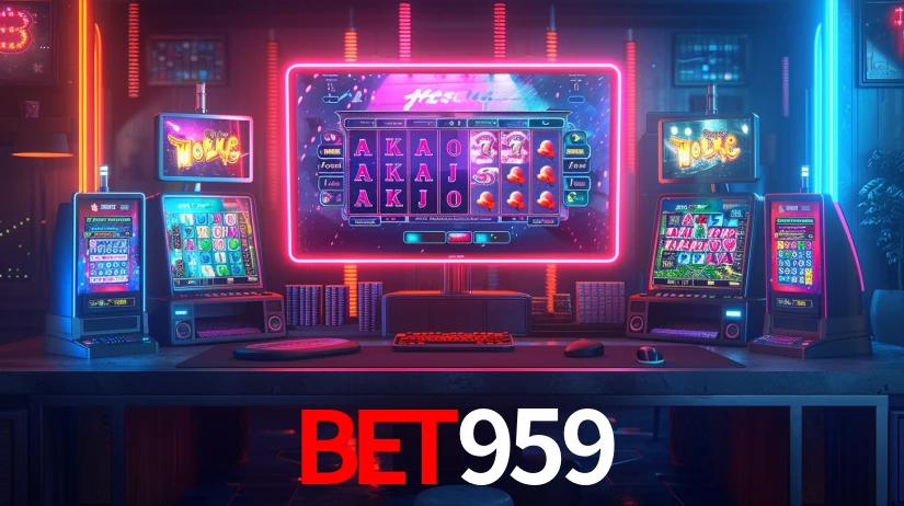 bet959 - Cassino Milionário - bet959.com