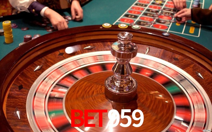 Provedores de Jogos bet959