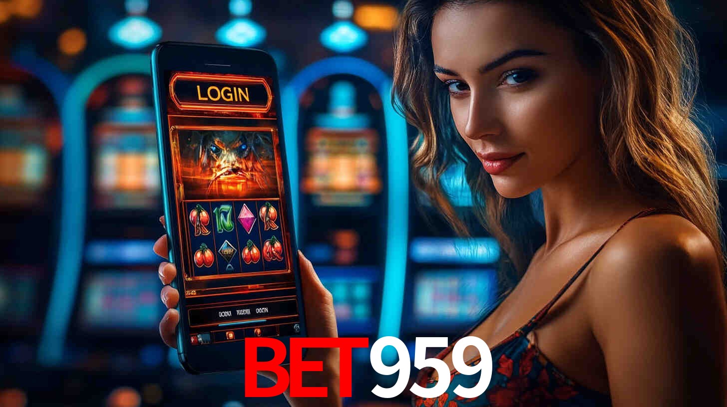 Bônus App bet959
