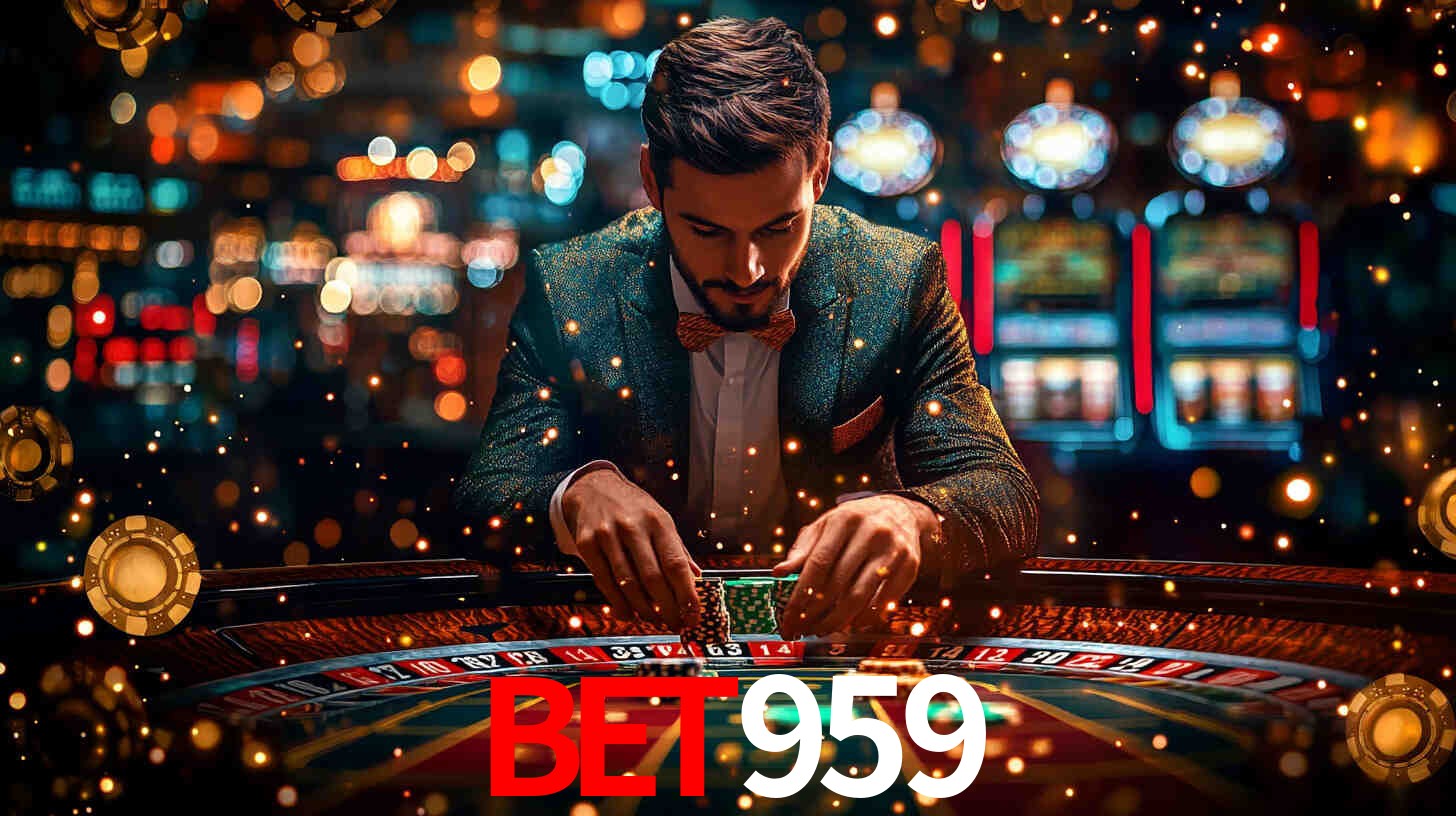 Explore as vantagens do bet959: serviço profissional e confiabilidade