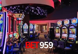 Evolução VIP bet959