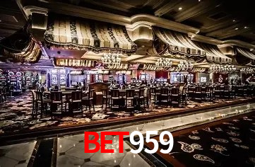 Descubra a Essência do bet959: Nossa História e Compromissos