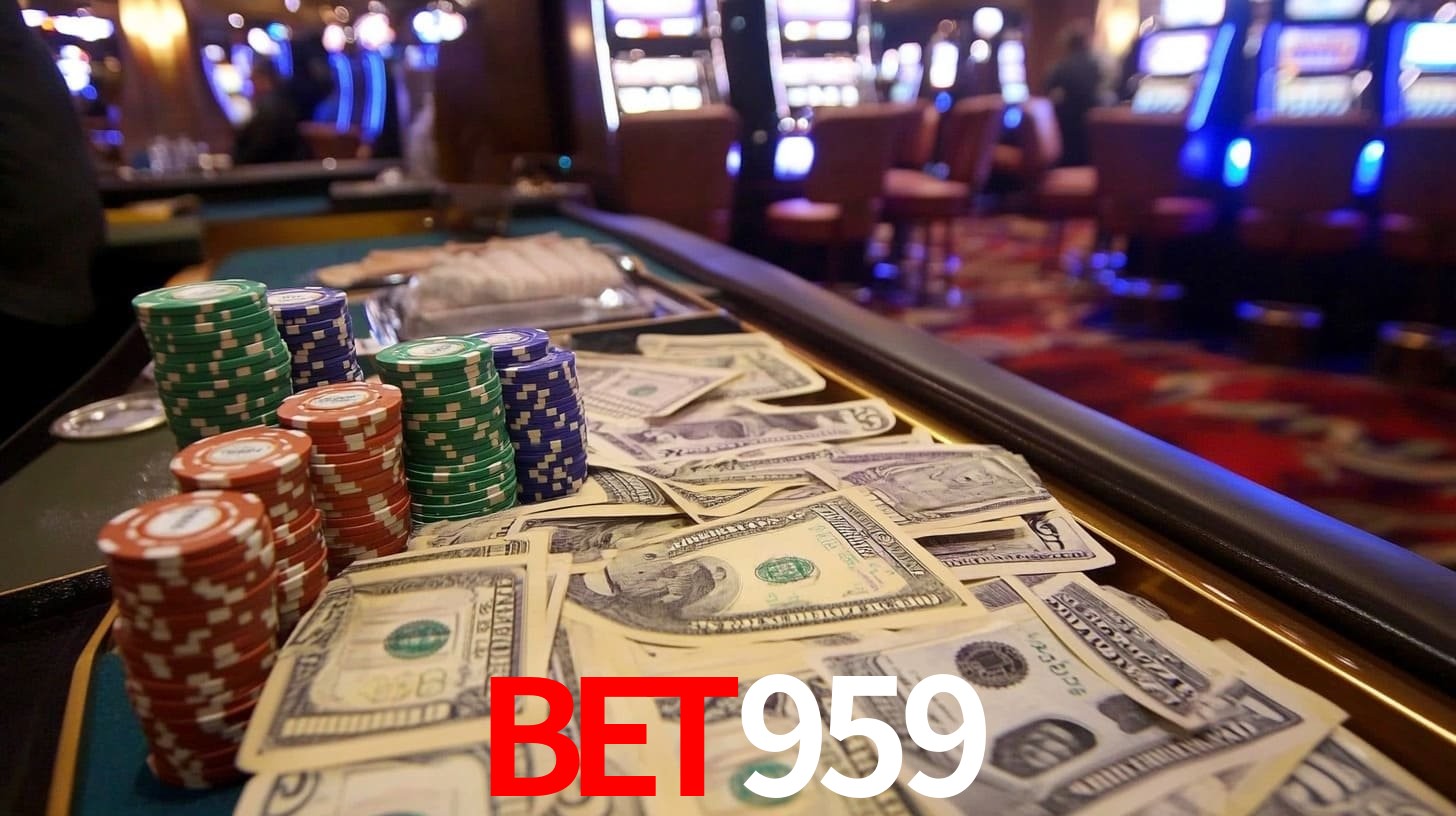 Slots RTP bet959
