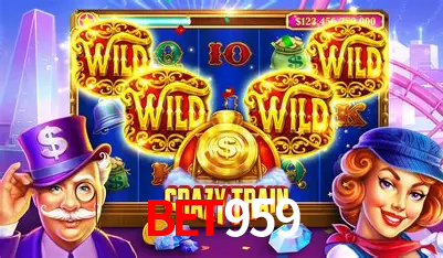 Descubra o Mundo do Cassino Online com bet959