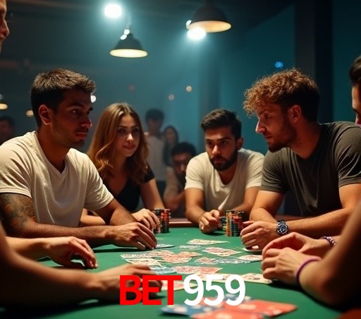 Sucesso bet959