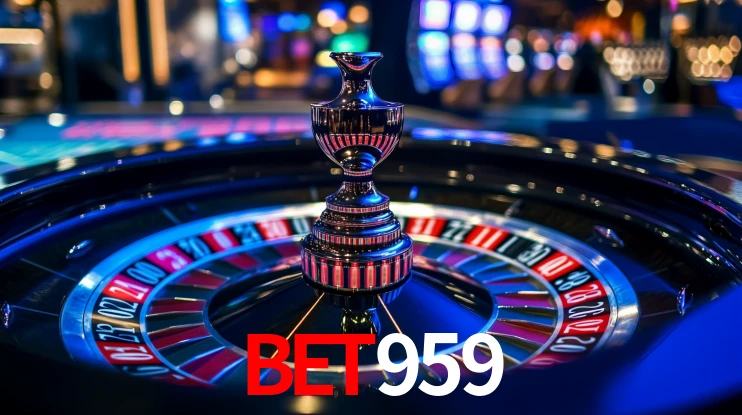 Sinta a adrenalina dos jogos de cassino com bet959
