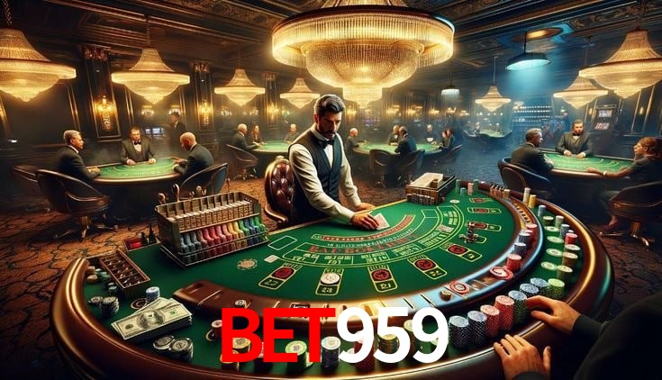 Game Statistics bet959