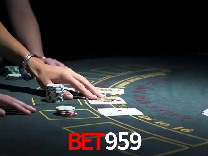Privilégios VIP bet959