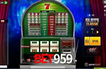 Desvendando o Mundo dos Jogos Virtuais na bet959