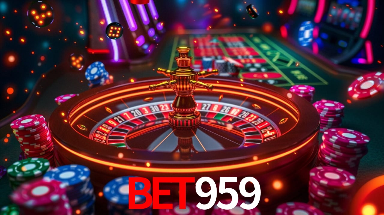 Estatísticas bet959
