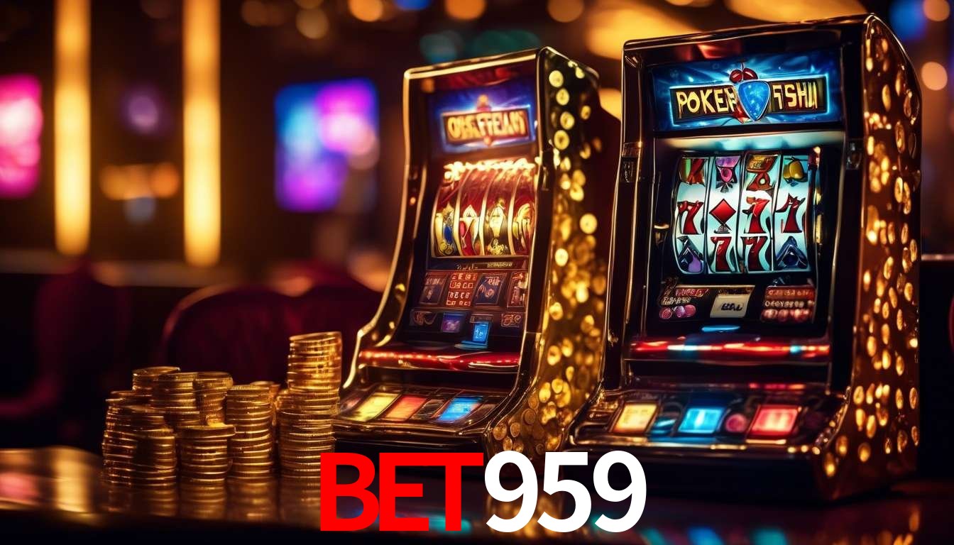 Casino Ao Vivo bet959