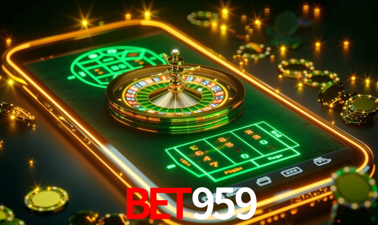 Qualificar VIP bet959