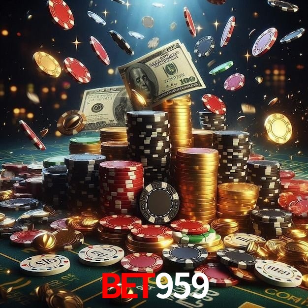 Apostas de Futebol bet959
