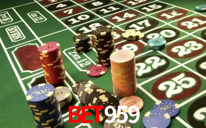 plataforma bet959